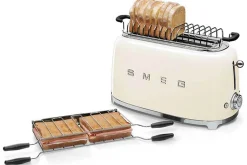 Accessoire grille pain SMEG 4 tranches
