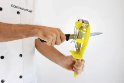 Affûteur SHARP'EASY Bobet - Redresse et entretient les lames