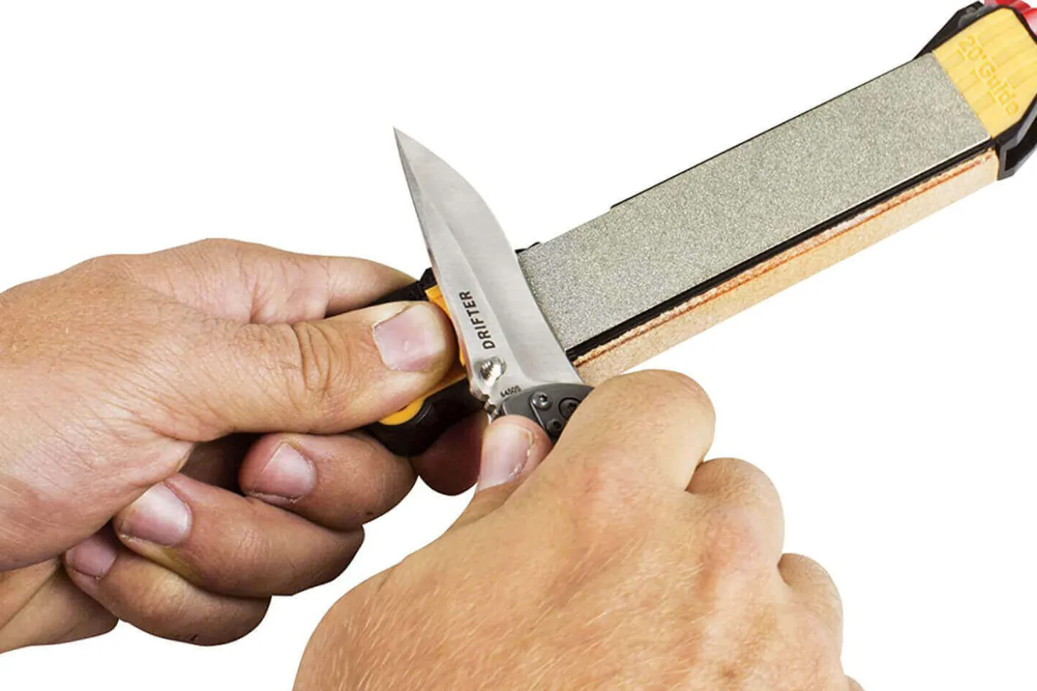 Affuteur multifonction de poche Worksharp 17 x 4 x 2,5 cm