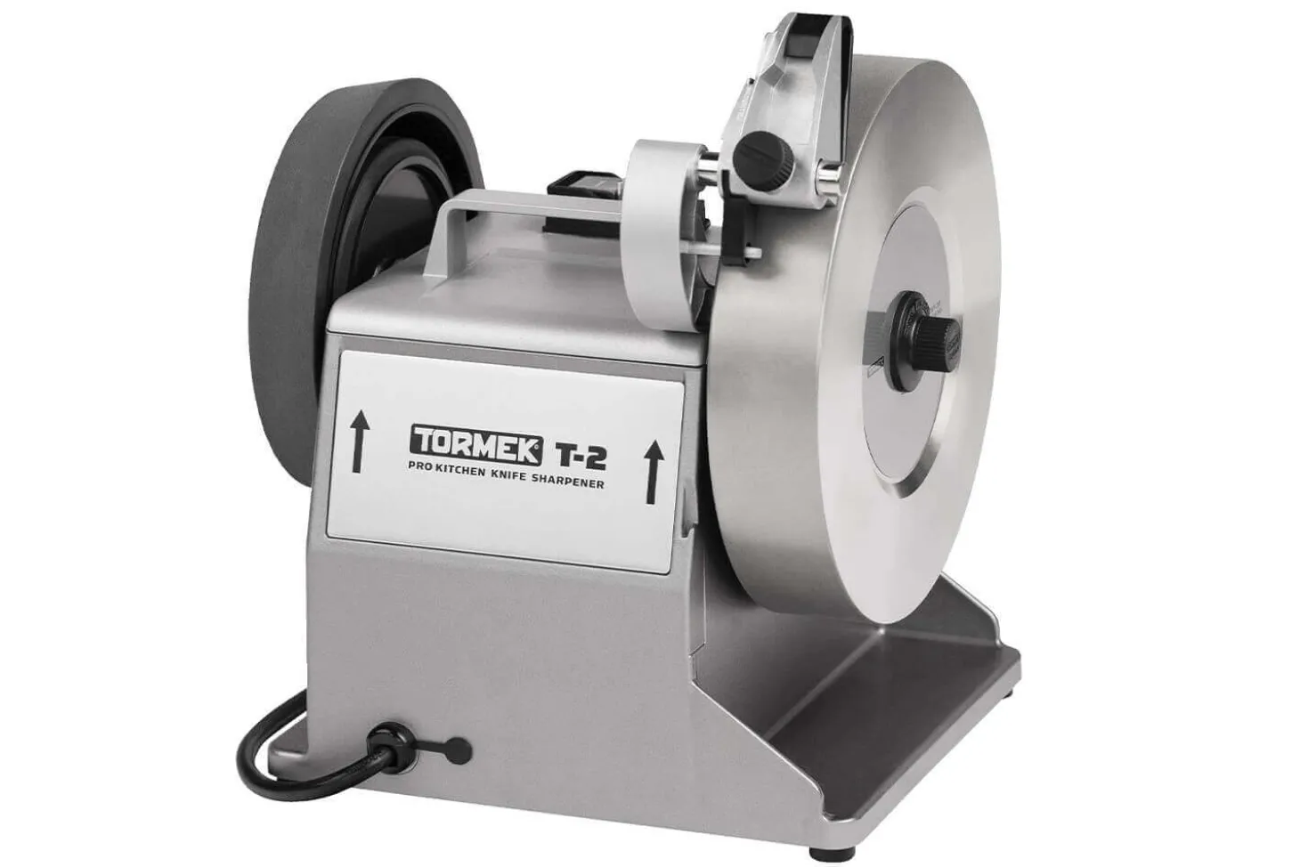 Affuteuse électrique TORMEK T-2 meule diamant - Silencieuse