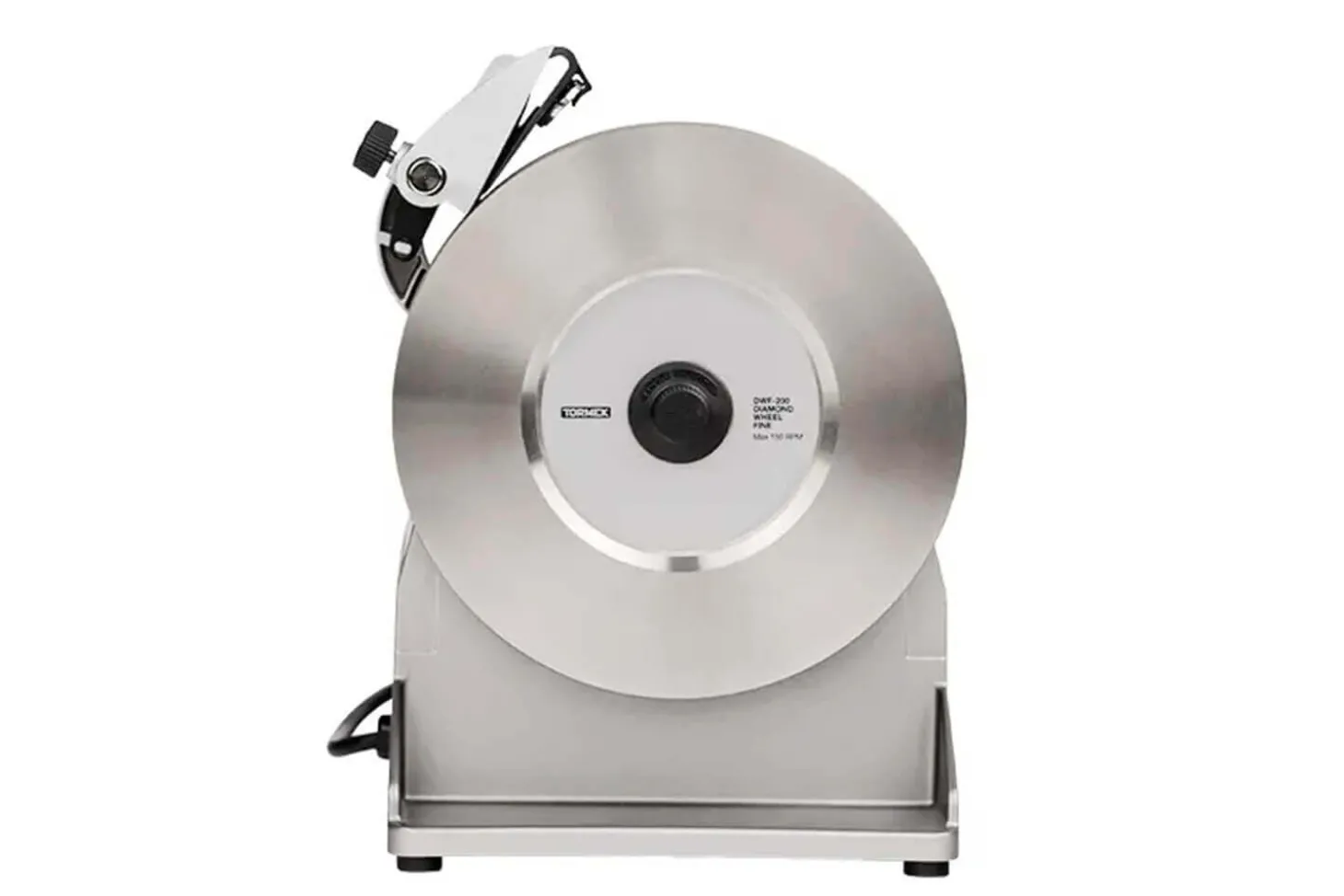 Affuteuse électrique TORMEK T-2 meule diamant - Silencieuse