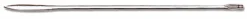 Aiguille à brider inox 20cm Fischer-Bargoin