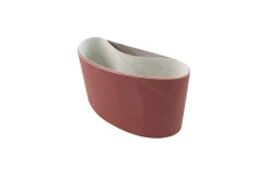 Aiguiseur à bandes Fischer + 6 bandes de rechange 3 grains