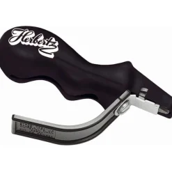 Aiguiseur de poche Herbertz lame lisses et dentées