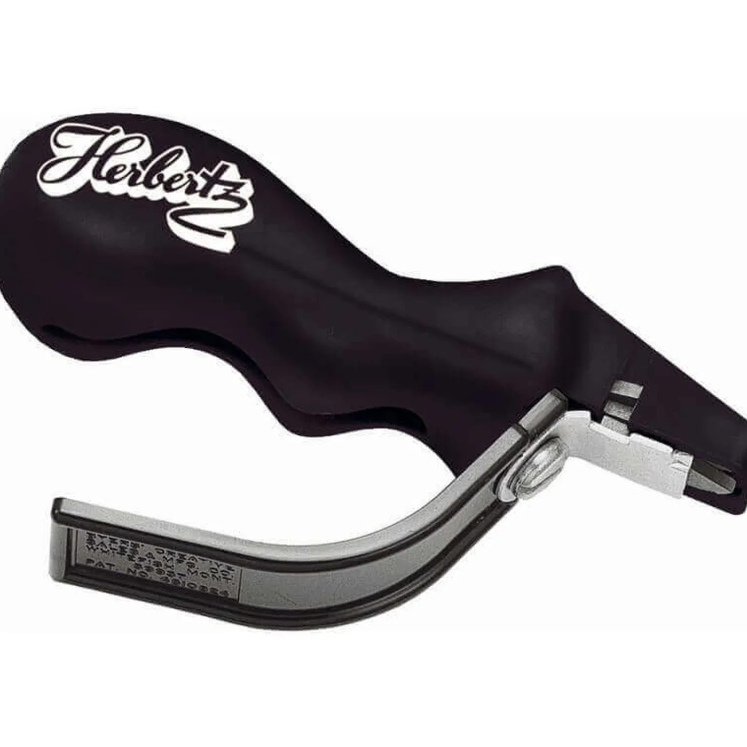 Aiguiseur de poche Herbertz lame lisses et dentées