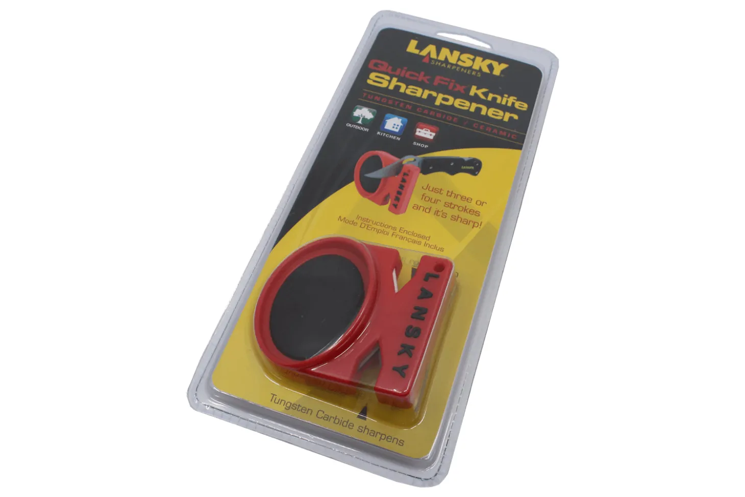 Aiguiseur de poche Lansky Quick Fix