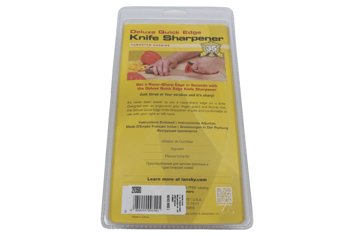 Aiguiseur de poche Lansky Quick Fix