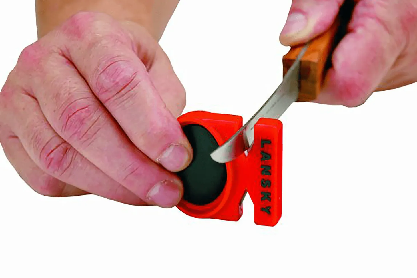 Aiguiseur de poche Lansky Quick Fix