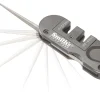 Aiguiseur de poche Smith's 2 fentes + tige diamant