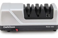 Aiguiseur électrique Chef's Choice Trizor XV CC15 couteaux européens et japonais