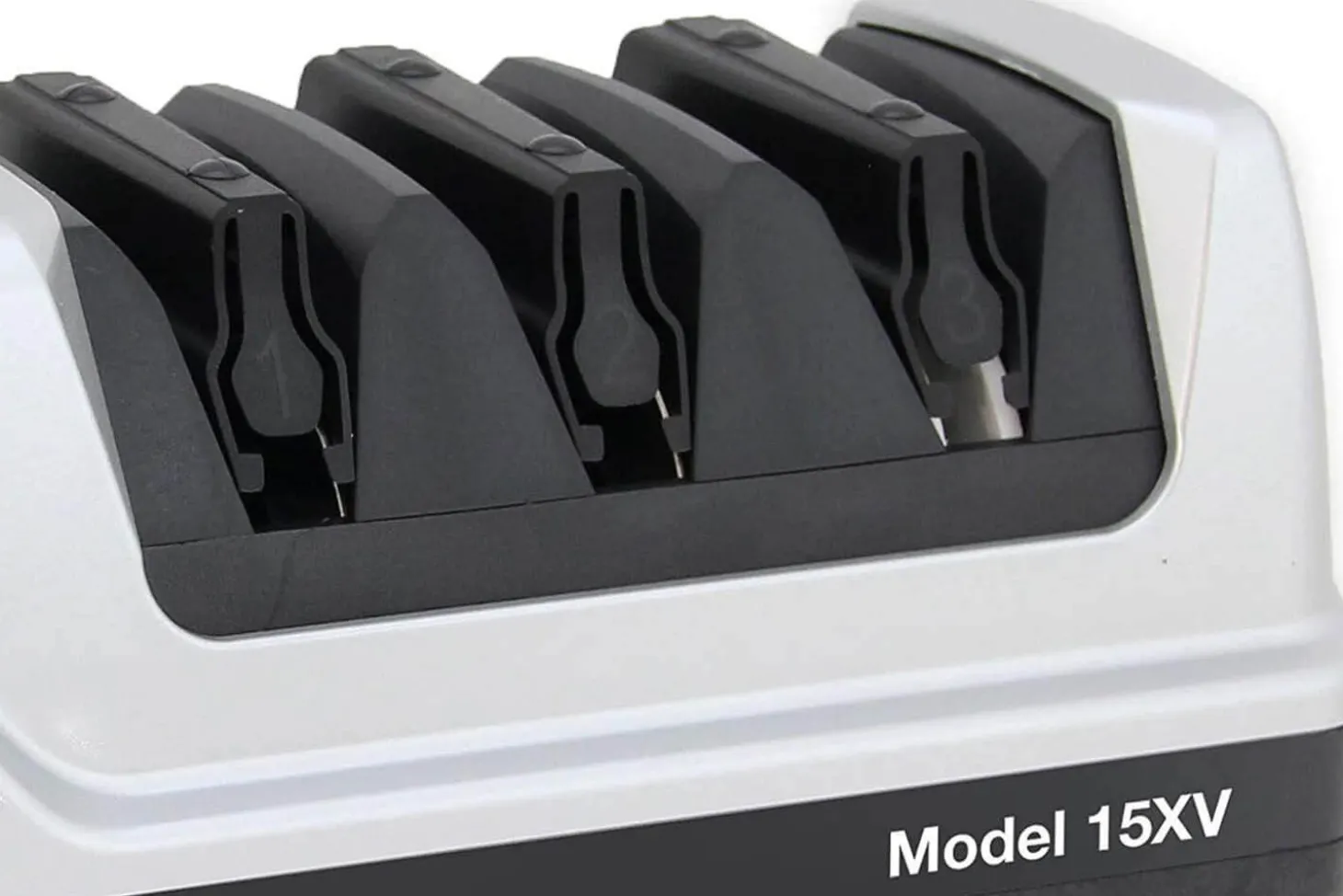 Aiguiseur électrique Chef's Choice Trizor XV CC15 couteaux européens et japonais