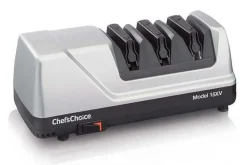 Aiguiseur électrique Chef's Choice Trizor XV CC15 couteaux européens et japonais
