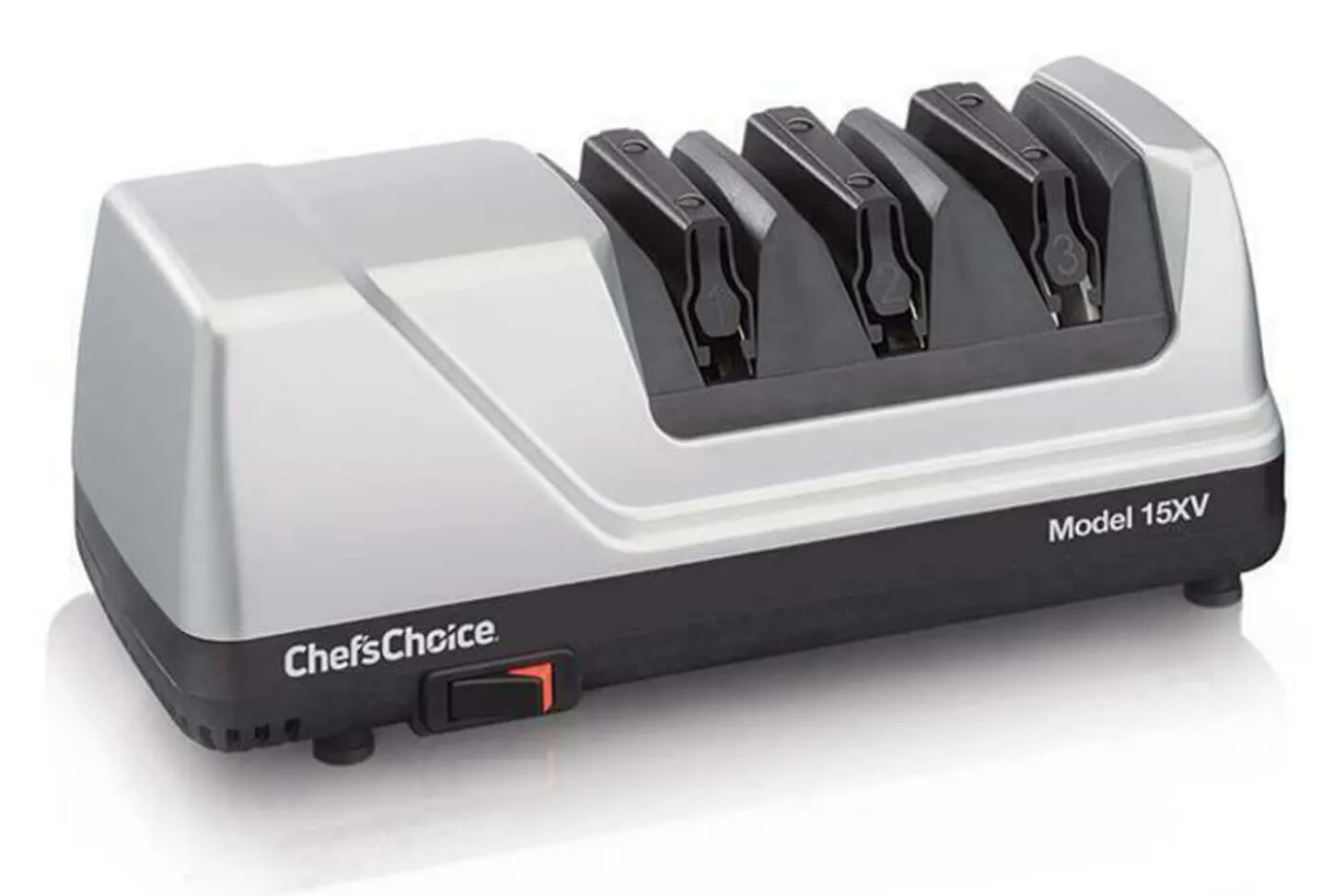 Aiguiseur électrique Chef's Choice Trizor XV CC15 couteaux européens et japonais