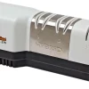 Aiguiseur électrique Chef's Choice Hybrid 270 couteau lisse et dentelé