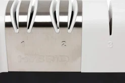 Aiguiseur électrique Chef's Choice Hybrid 270 couteau lisse et dentelé