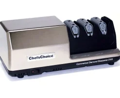 Aiguiseur électrique puissant CHEF'S CHOICE Diamond Sharpener 2100 pour professionnels
