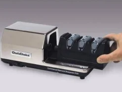 Aiguiseur électrique puissant CHEF'S CHOICE Diamond Sharpener 2100 pour professionnels