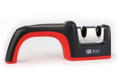 Aiguiseur manuel Taidea angle ajustable de 15 à 25°