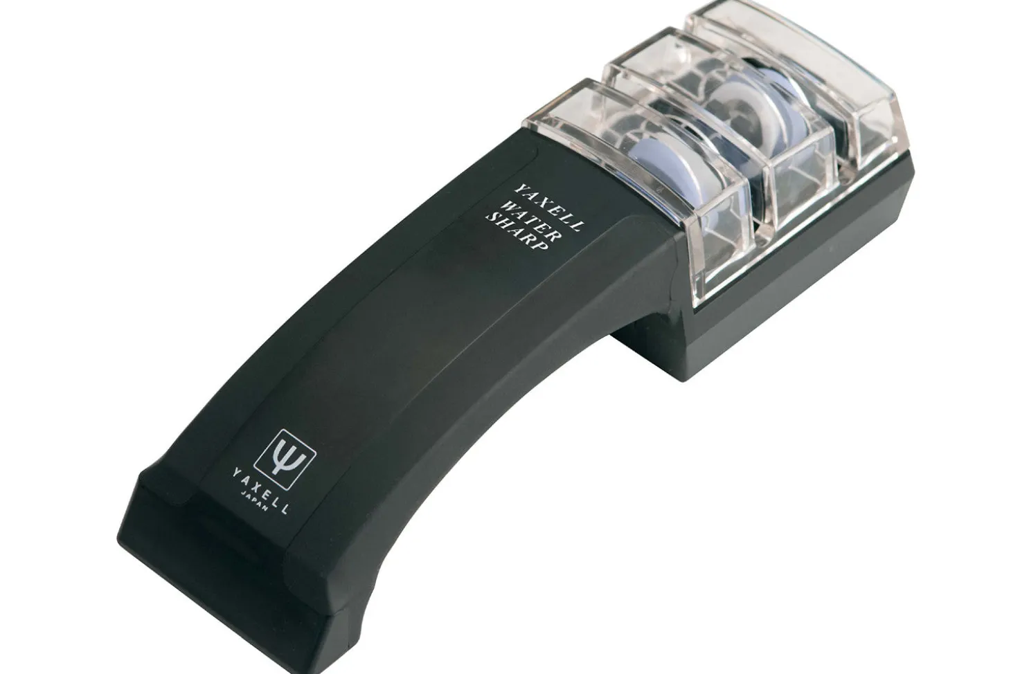 Aiguiseur pro manuel japonais Yaxell grain 400 angle 30°