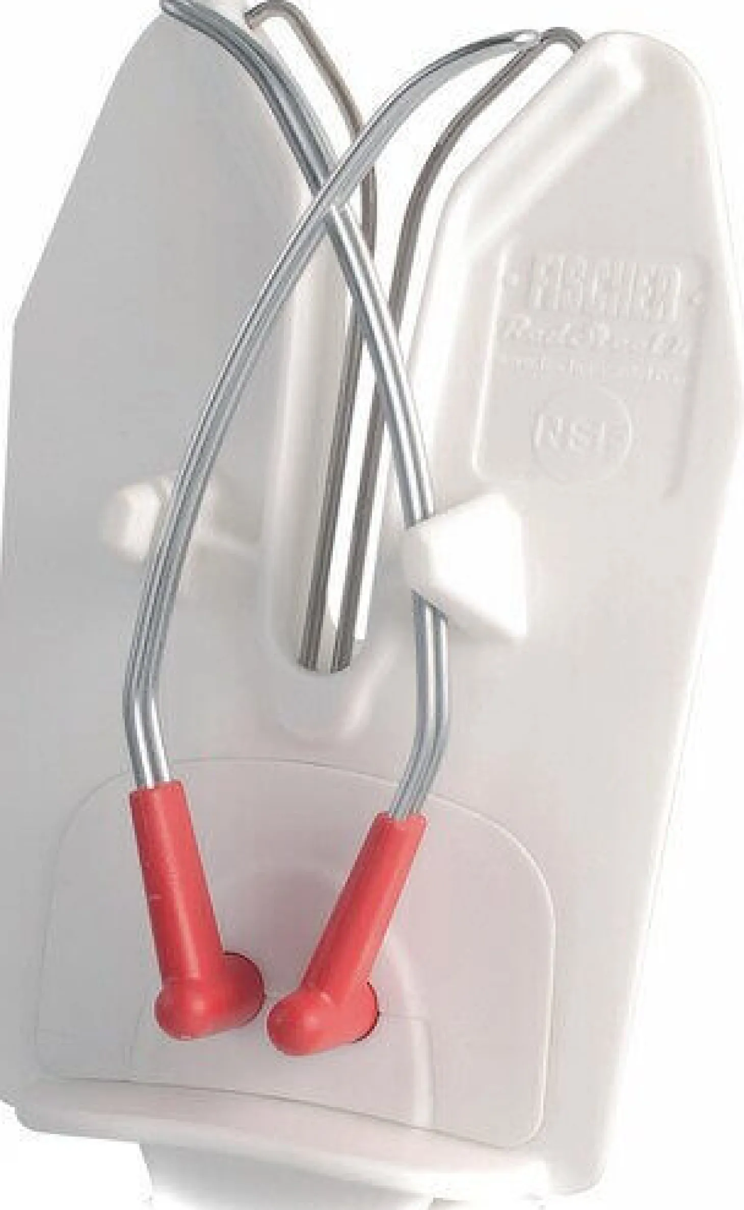 Aiguiseur Redsteel 2 à broches croisées FISCHER