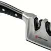 Aiguiseur Wüsthof Classic Ikon double Céramique et Diamant