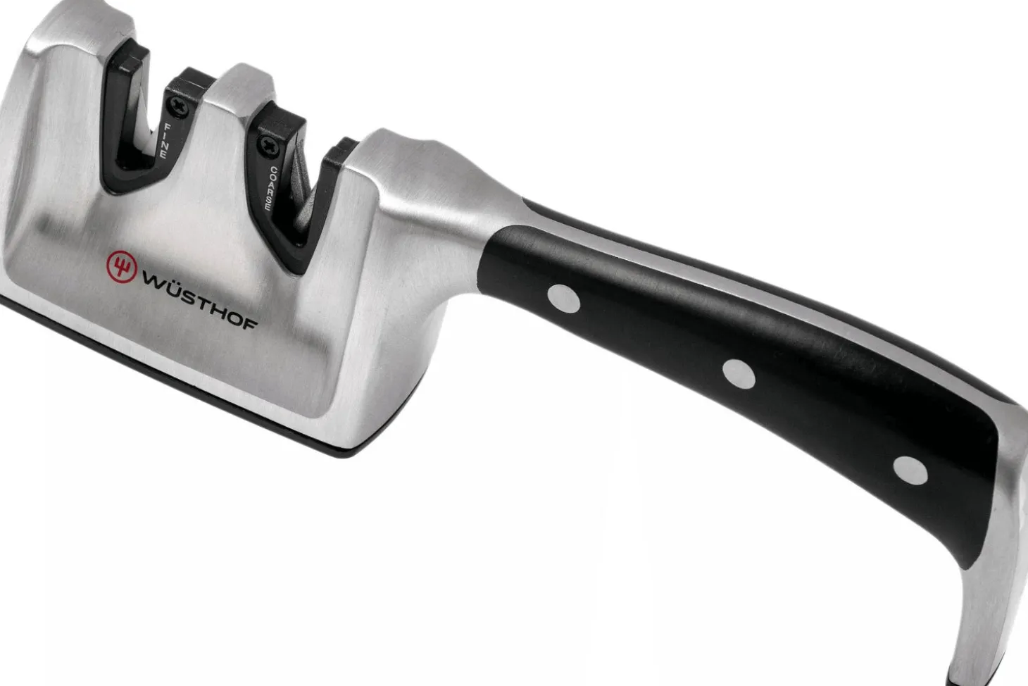 Aiguiseur Wüsthof Classic Ikon double Céramique et Diamant