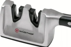 Aiguiseur Wüsthof Classic Ikon double Céramique et Diamant