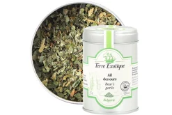 Ail des ours ciselé Terre Exotique 15g