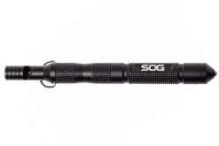 Allume-feu SOG Flint SGFT1001 3 en 1 avec sifflet de sécurité + brise-vitre