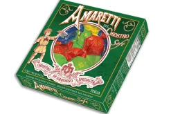 Amaretti moelleux Chiostro Di Saronno haut de gamme classiques - Boîte de 145g