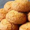 Amaretti moelleux Chiostro Di Saronno haut de gamme au citron 180g