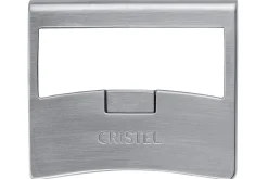 Anse amovible Cristel Strate Amovible en acier inoxydable
