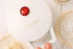 Appareil à mini gaufres Scrapcooking Mini Waffle Factory