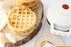 Appareil à mini gaufres Scrapcooking Mini Waffle Factory