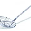 Araignée de cuisine géante tout inox diamètre 24cm