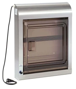 Armoire de décontamination Matfer pour matériel professionnel barre aimantée - 10 places