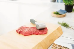 Attendrisseur à viande double-face Berghoff Leo Balance en aluminium et polypropylène