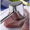 Attendrisseur à viande Rösle double face en acier inoxydable