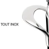 Autocuiseur Lagostina Diva Lagoeasy'up® acier inoxydable 18/10