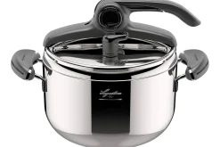 Autocuiseur Lagostina Mia Lagoeasy'up fond Irradial® Plus