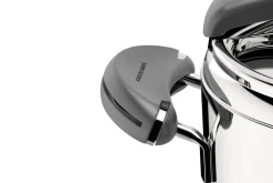 Autocuiseur Lagostina Mia Lagoeasy'up fond Irradial® Plus