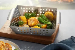 Bac de cuisson Gefu pour barbecue