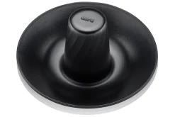 Bac de récupération du marc de café Gefu Conscio en acier inox / ABS / Silicone