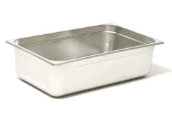 Bac gastronorme GN 1/1 inox 18/0 25L Comas - Hauteur 20cm