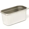 Bac gastronorme GN 1/3 inox 18/0 5,3L Comas - Hauteur 15cm