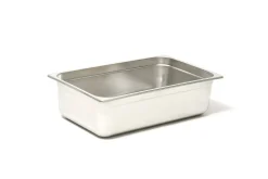 Bac gastronorme GN 1/1 inox 18/0 8,5L Comas - Hauteur 6,5cm