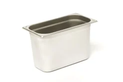 Bac gastronorme GN 1/3 inox 18/0 6,9L Comas - Hauteur 20cm
