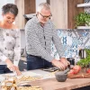 Balance de cuisine numérique Rösle avec mécanisme coulissant