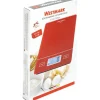 Balance de cuisine numérique Westmark Functiona surface en verre 22 x 15,3 x 2cm