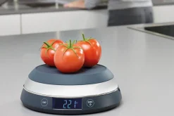 Balance digitale Joseph Joseph Switch Scale 2 en 1 à surface réversible